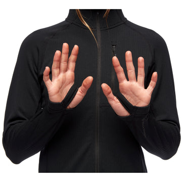 Women's Coefficient Hoody - Groupe Montagne Explore