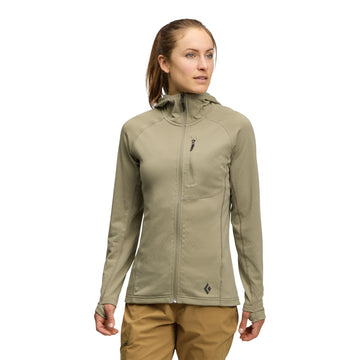 Women's Coefficient Hoody - Groupe Montagne Explore
