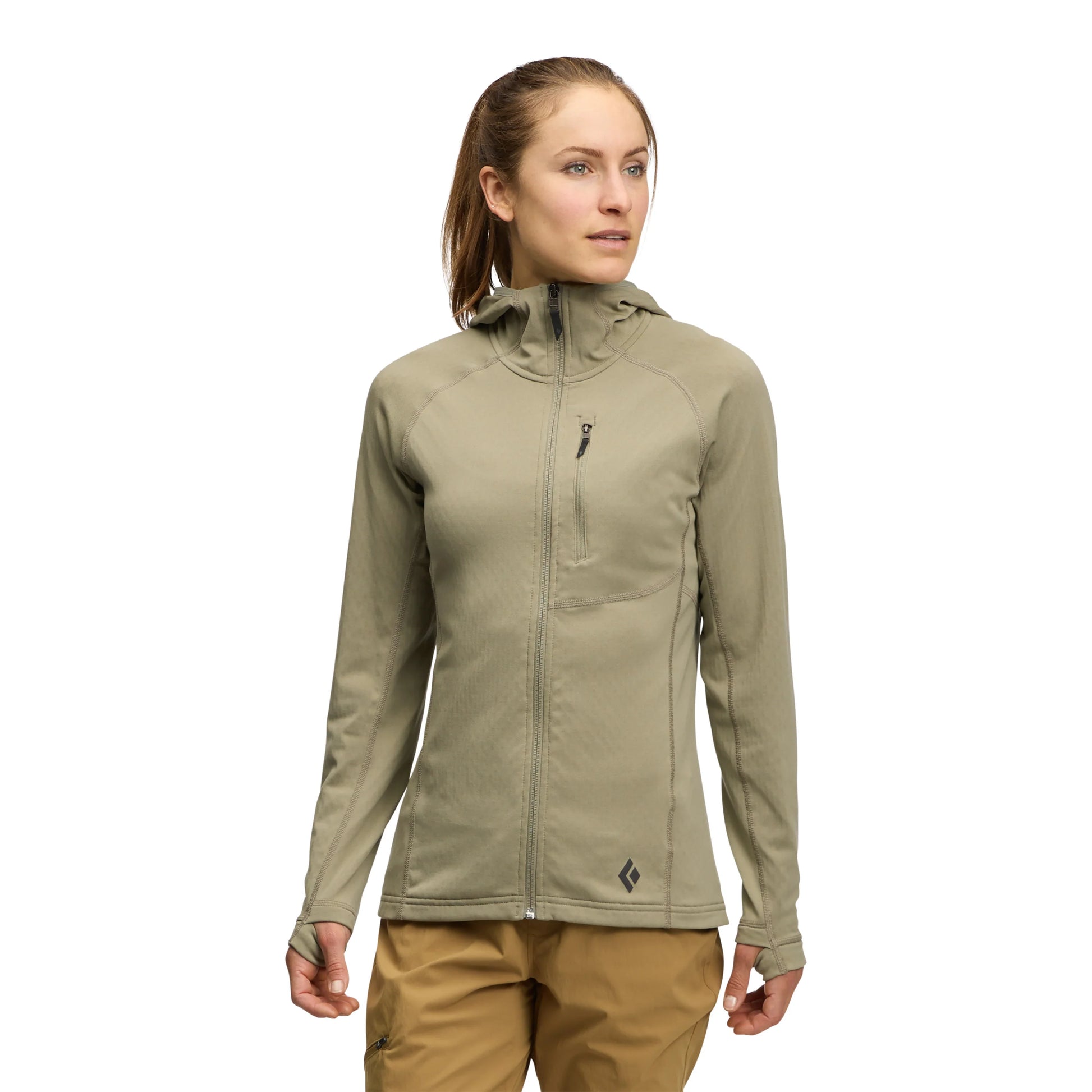 Women's Coefficient Hoody - Groupe Montagne Explore