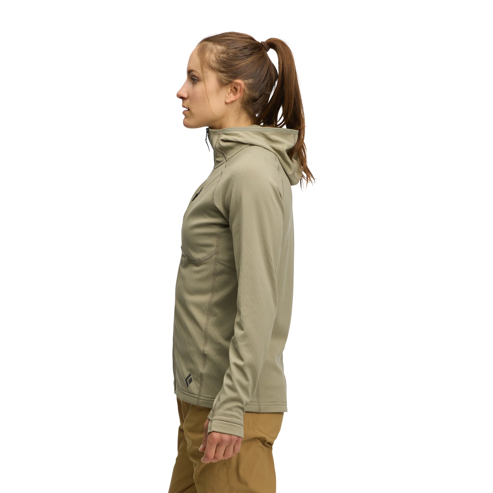 Women's Coefficient Hoody - Groupe Montagne Explore