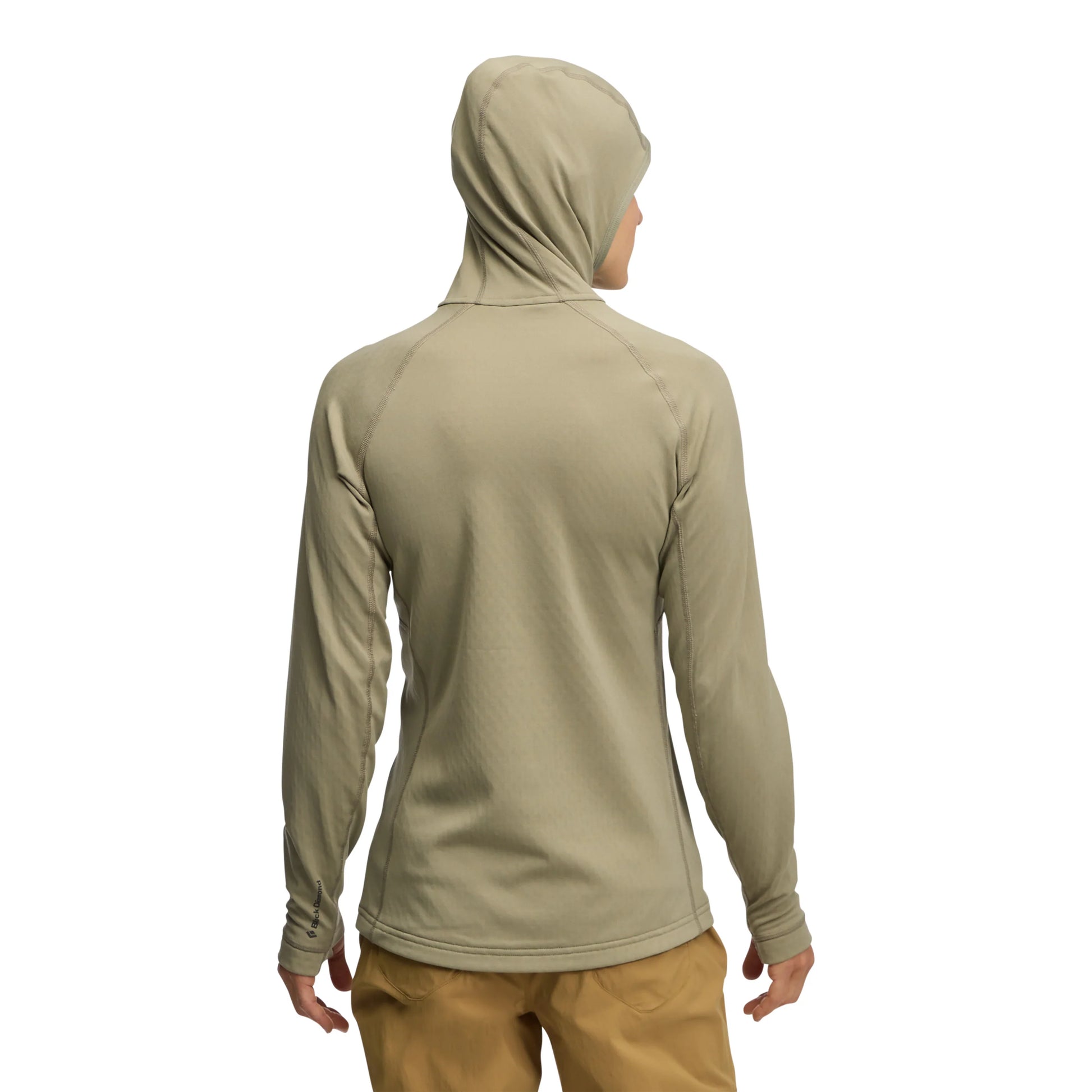 Women's Coefficient Hoody - Groupe Montagne Explore