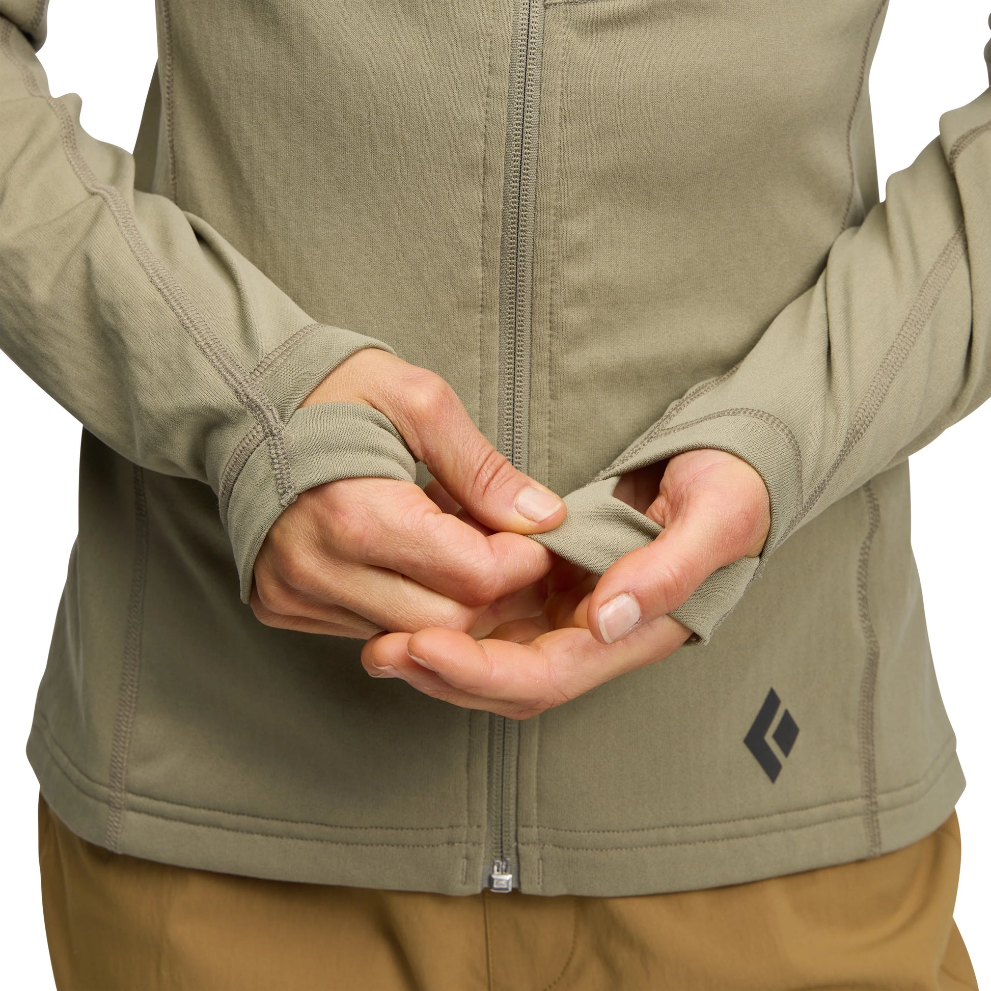 Women's Coefficient Hoody - Groupe Montagne Explore