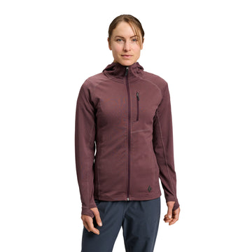 Women's Coefficient Hoody - Groupe Montagne Explore
