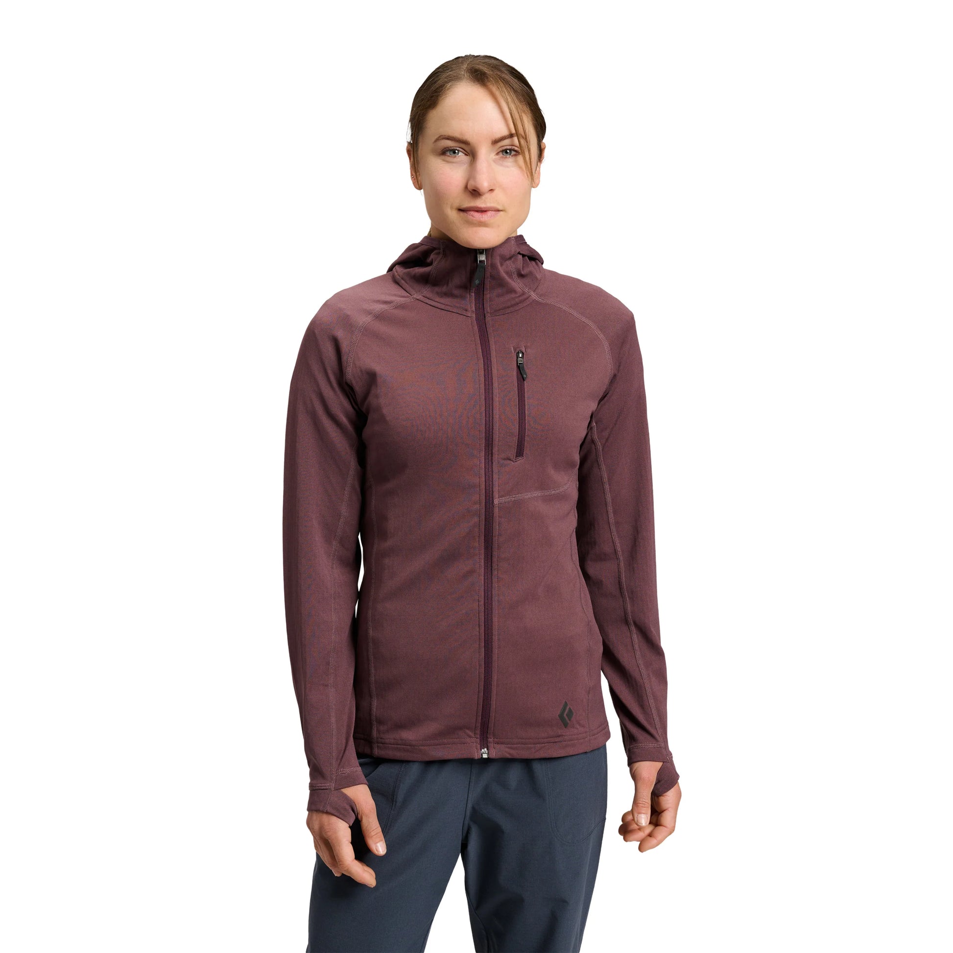 Women's Coefficient Hoody - Groupe Montagne Explore