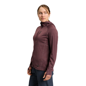 Women's Coefficient Hoody - Groupe Montagne Explore