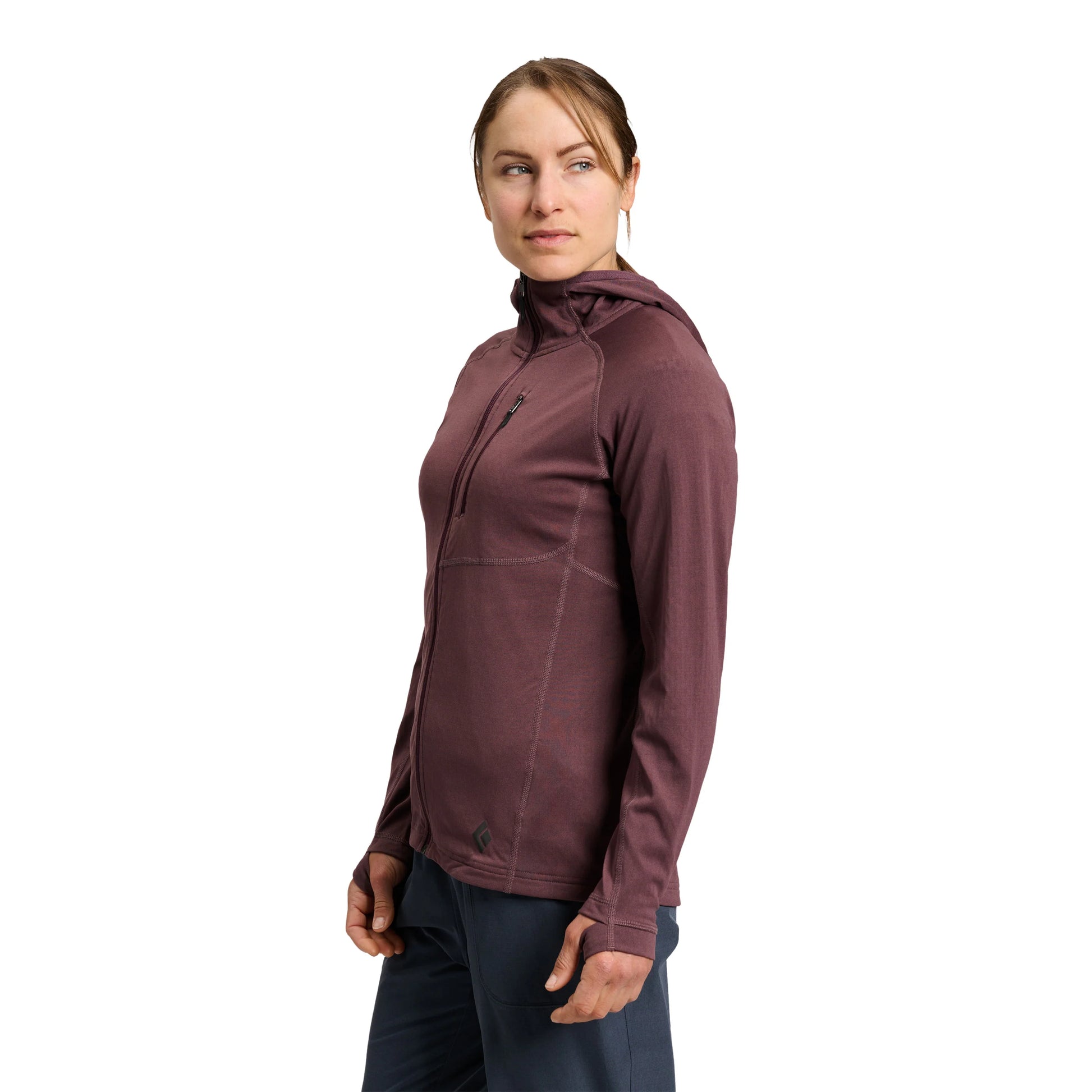 Women's Coefficient Hoody - Groupe Montagne Explore