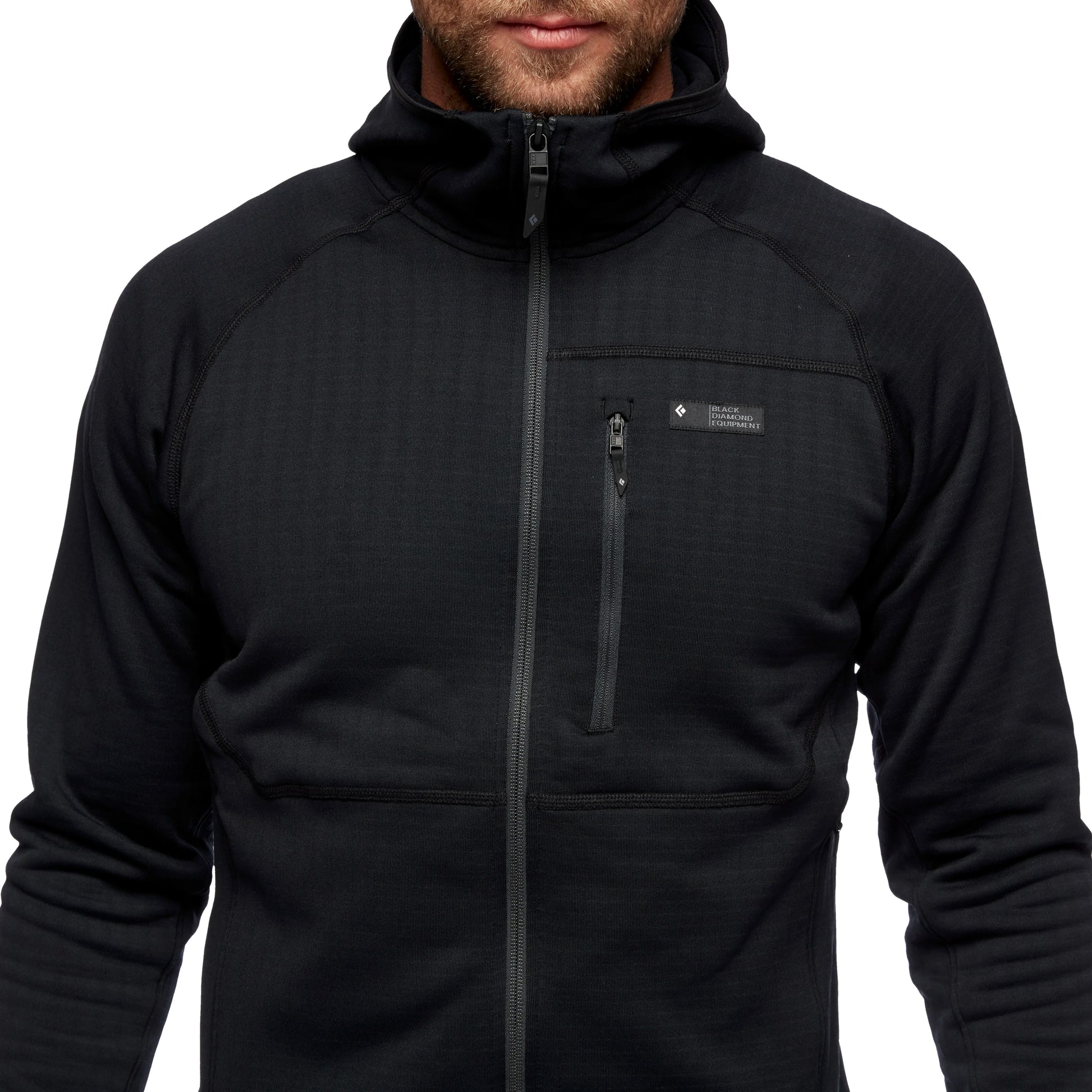 Men's Factor Hoody - Groupe Montagne Explore