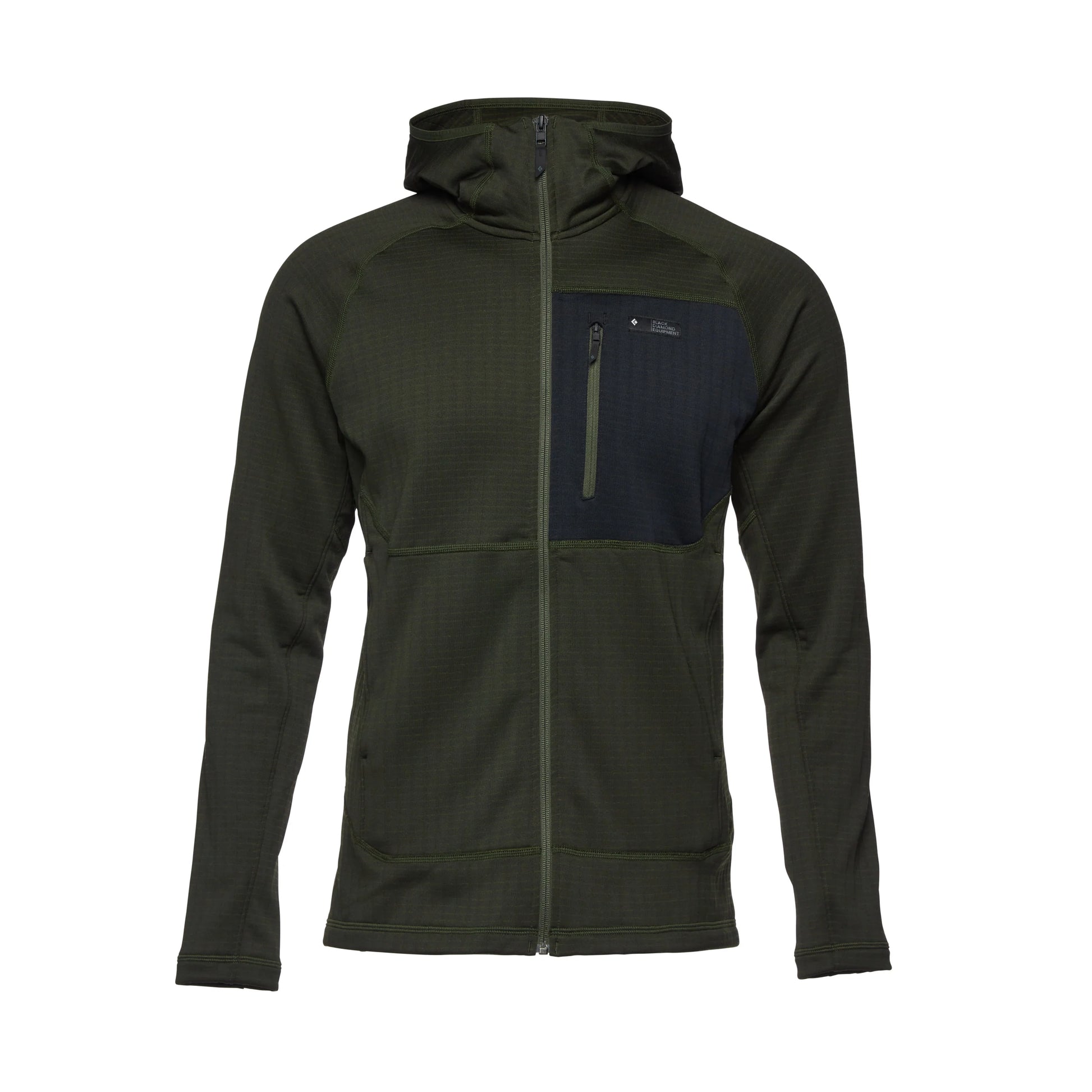 Men's Factor Hoody - Groupe Montagne Explore