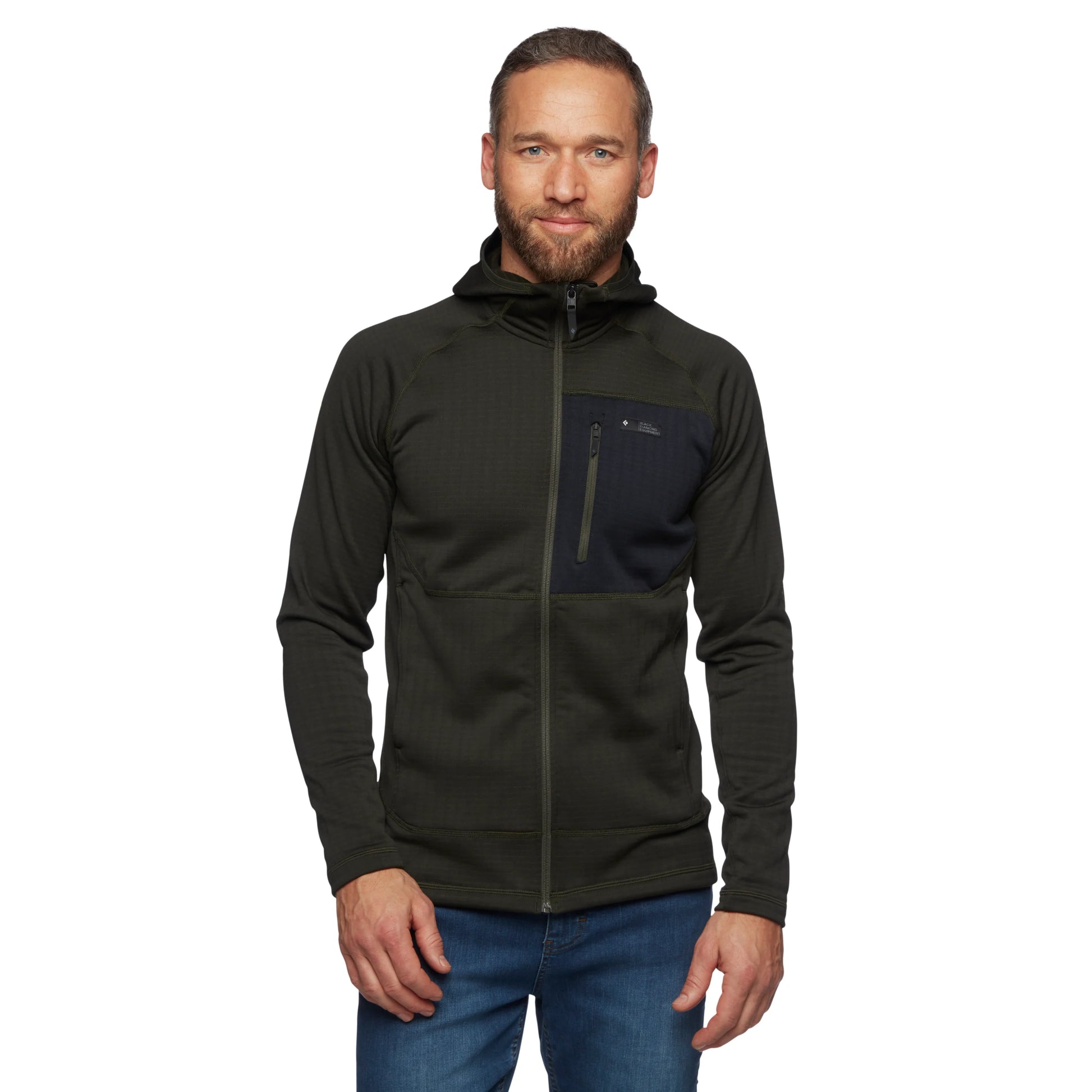 Men's Factor Hoody - Groupe Montagne Explore