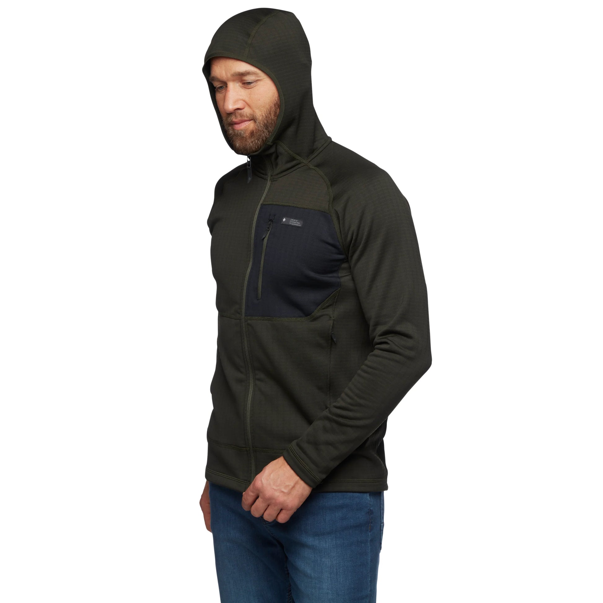 Men's Factor Hoody - Groupe Montagne Explore