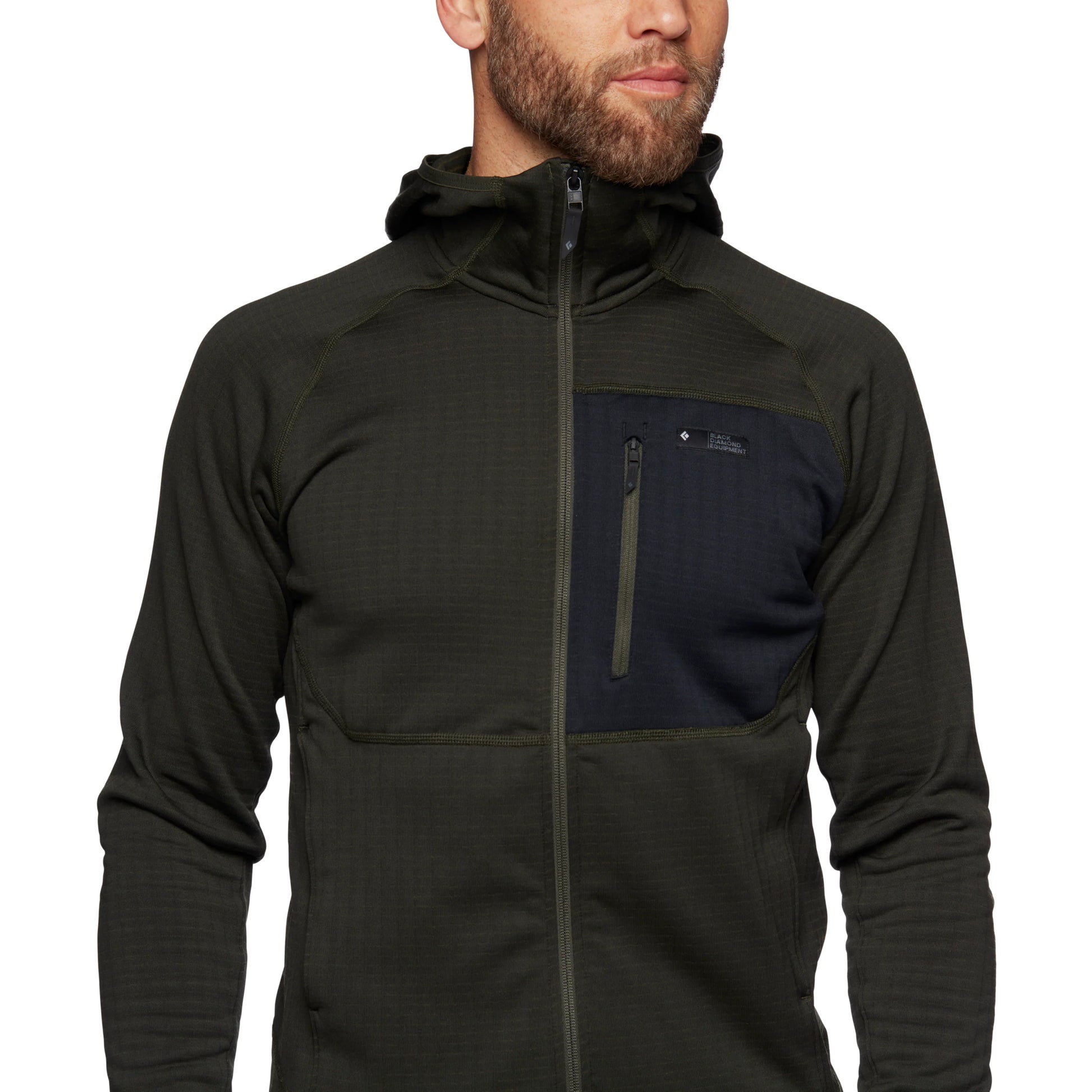 Men's Factor Hoody - Groupe Montagne Explore