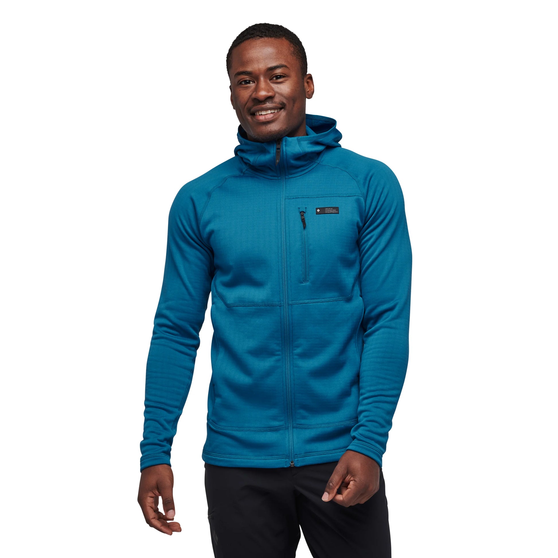 Men's Factor Hoody - Groupe Montagne Explore