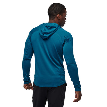Men's Coefficient LT Hybrid Hoody - Groupe Montagne Explore