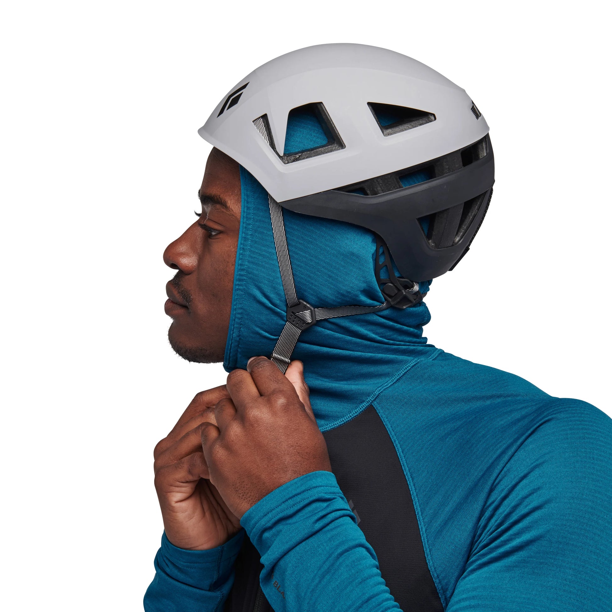 Men's Coefficient LT Hybrid Hoody - Groupe Montagne Explore