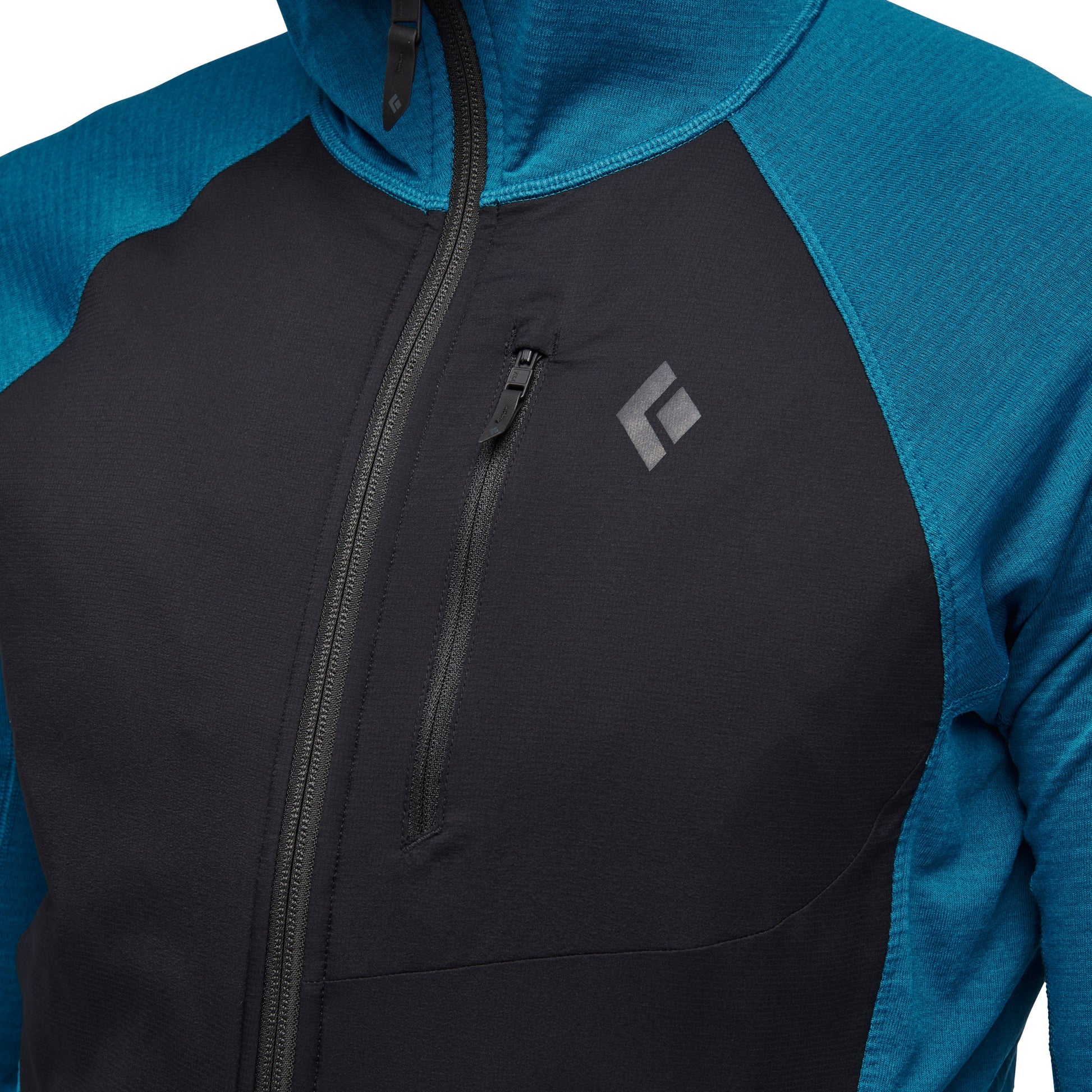 Men's Coefficient LT Hybrid Hoody - Groupe Montagne Explore