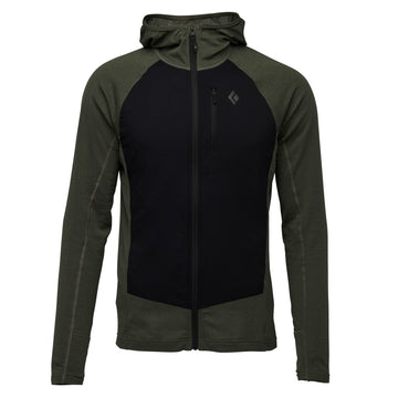 Men's Coefficient LT Hybrid Hoody - Groupe Montagne Explore