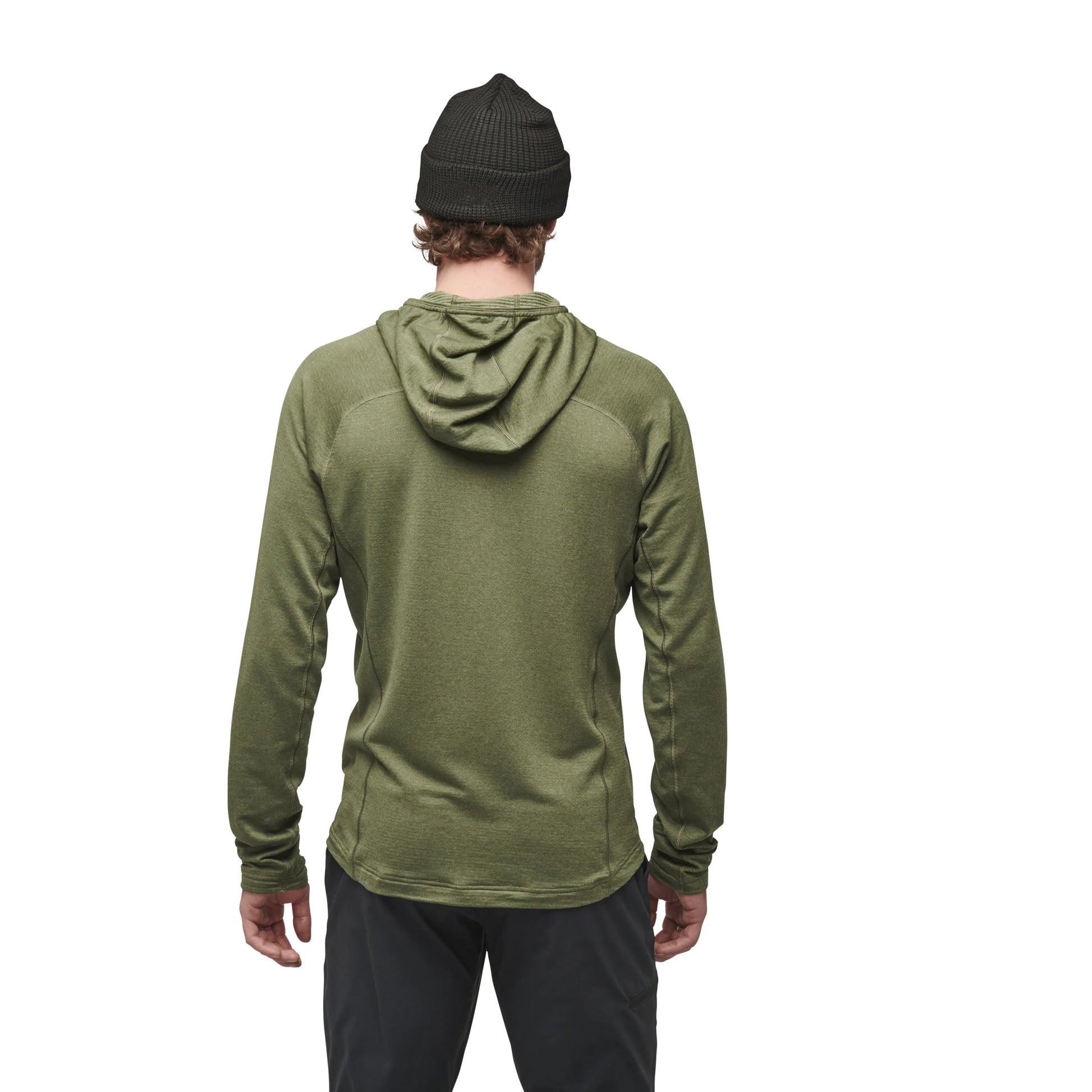 Men's Coefficient LT Hybrid Hoody - Groupe Montagne Explore