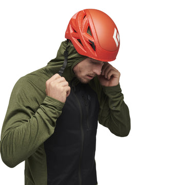 Men's Coefficient LT Hybrid Hoody - Groupe Montagne Explore