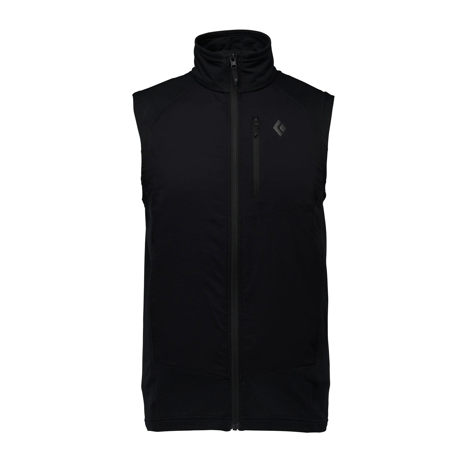 Men's Coefficient LT Hybrid Vest - Groupe Montagne Explore