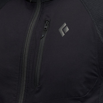 Men's Coefficient LT Hybrid Vest - Groupe Montagne Explore