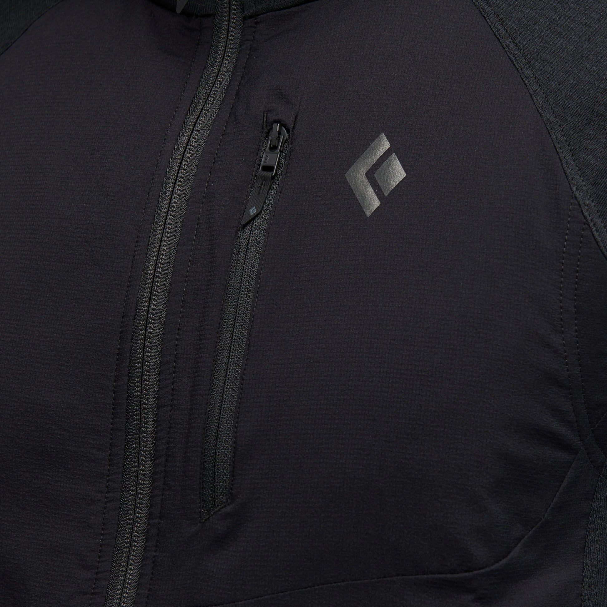 Men's Coefficient LT Hybrid Vest - Groupe Montagne Explore