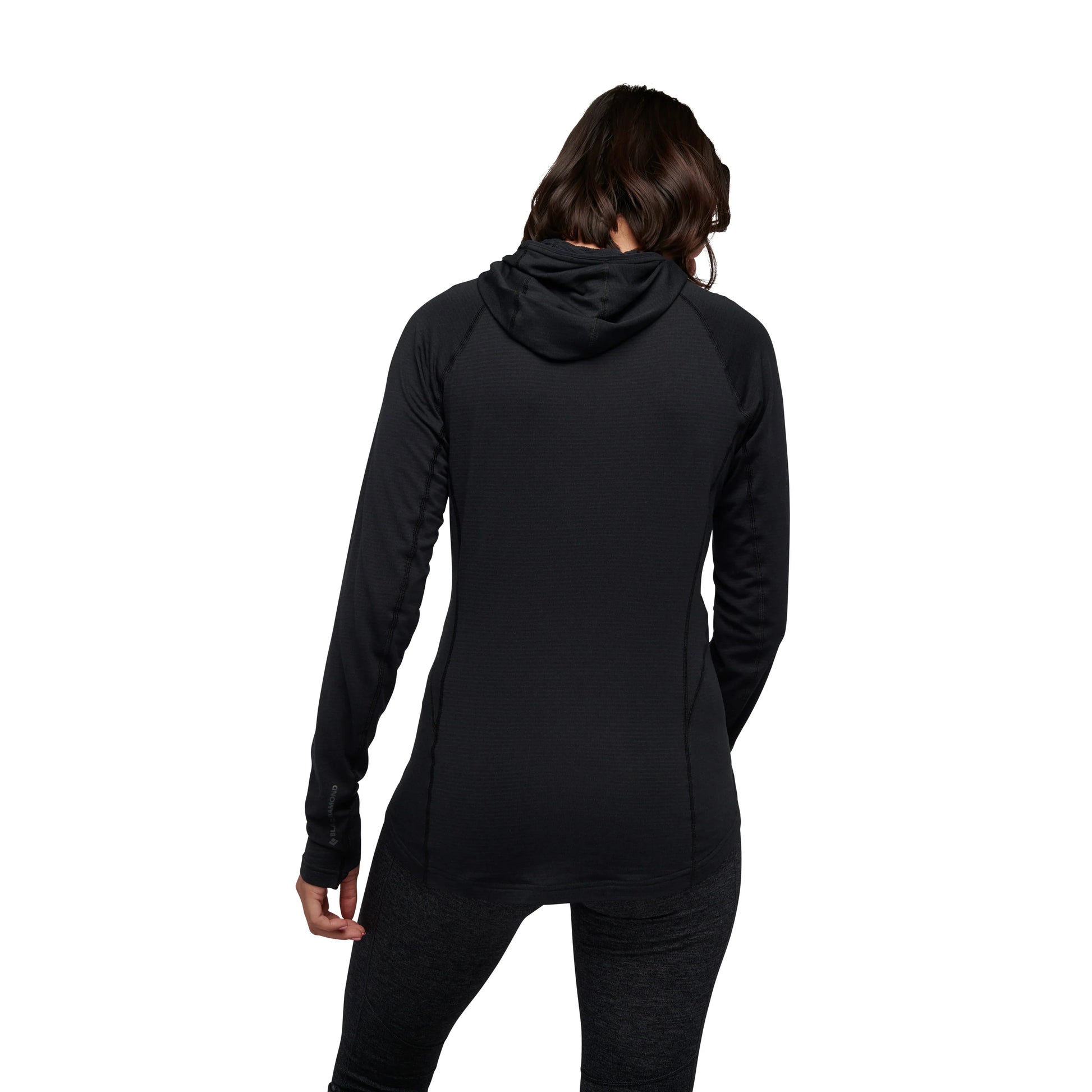 Women's Coefficient LT Hybrid Hoody - Groupe Montagne Explore