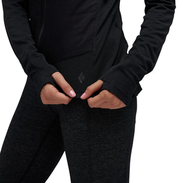 Women's Coefficient LT Hybrid Hoody - Groupe Montagne Explore