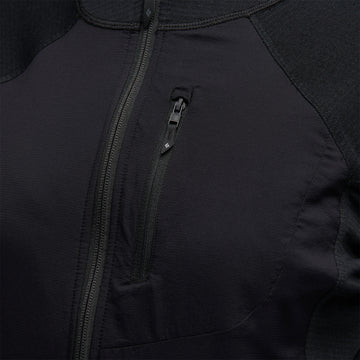 Women's Coefficient LT Hybrid Hoody - Groupe Montagne Explore