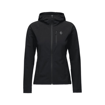 Women's Coefficient Storm Full Zip Hoody