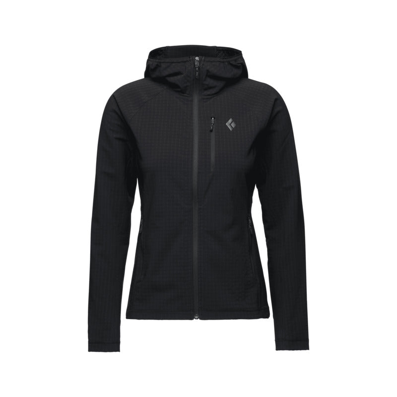 Women's Coefficient Storm Full Zip Hoody