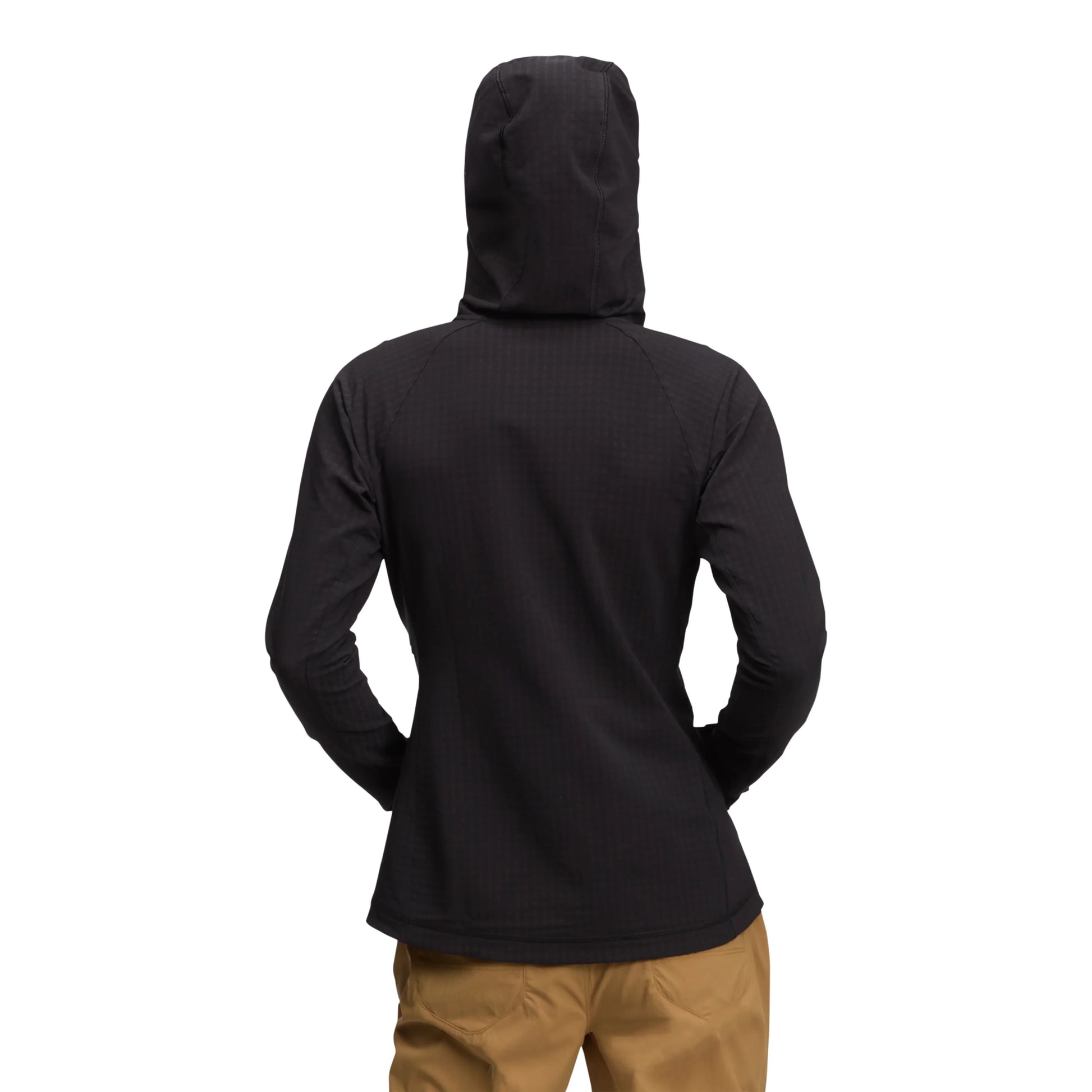 Women's Coefficient Storm Full Zip Hoody - Groupe Montagne Explore