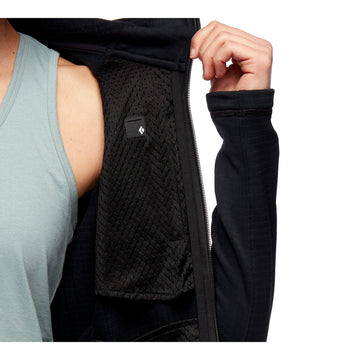 Women's Factor Hoody - Groupe Montagne Explore