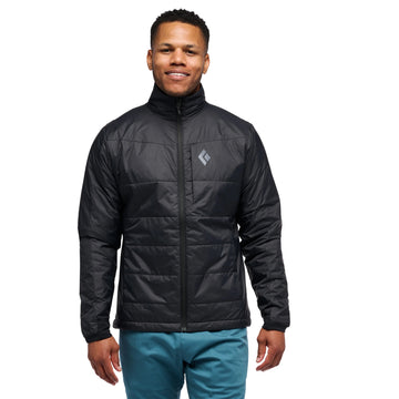 Men's Solution Jacket - Groupe Montagne Explore