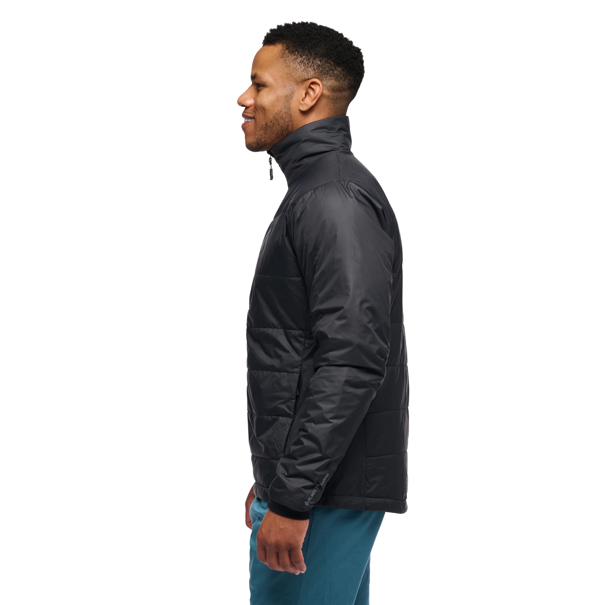 Men's Solution Jacket - Groupe Montagne Explore