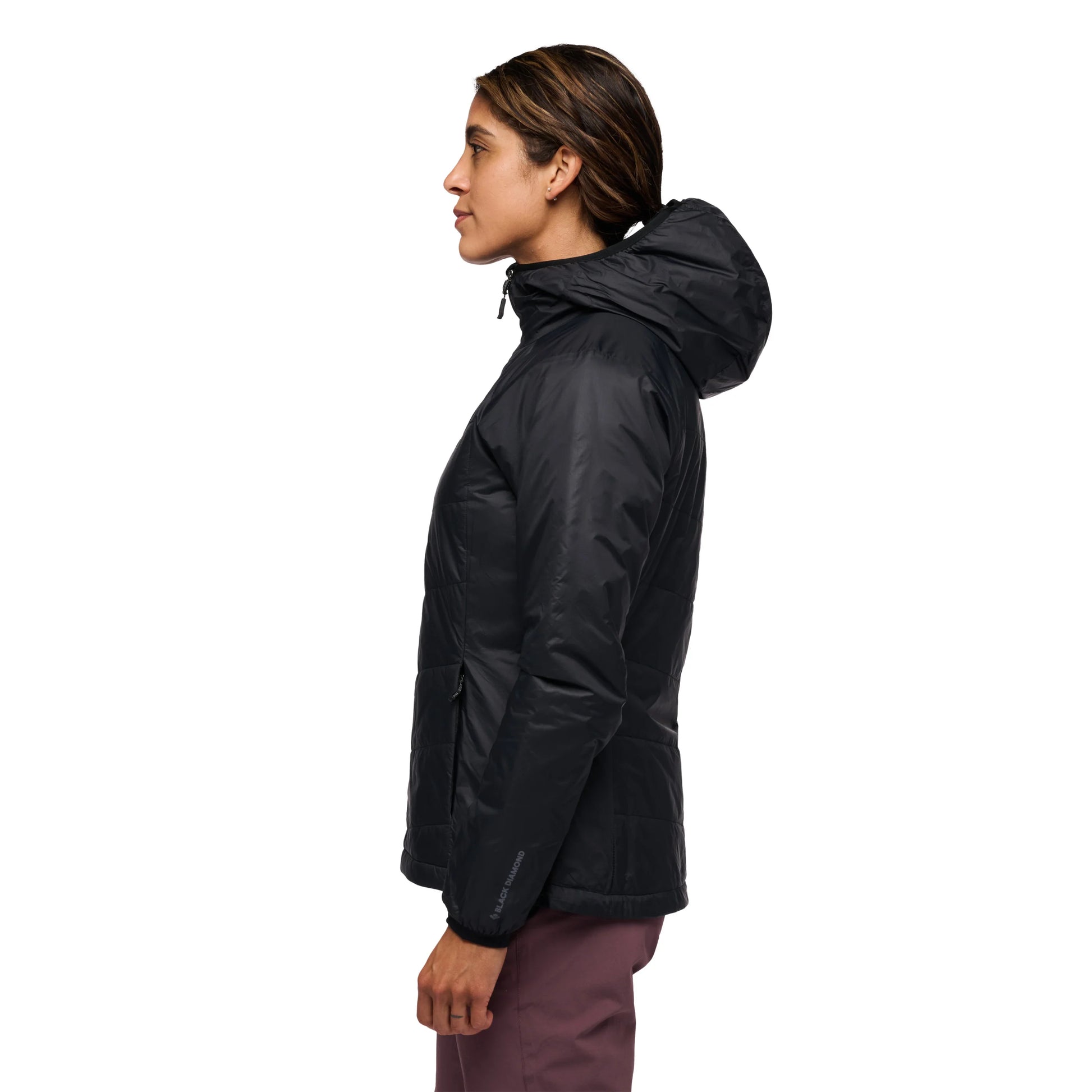 Women's Solution Hoody - Groupe Montagne Explore