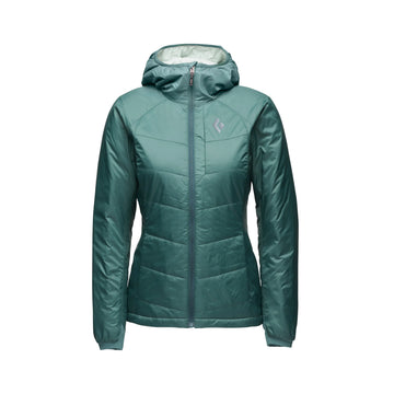 Women's Solution Hoody - Groupe Montagne Explore