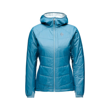 Women's Solution Hoody - Groupe Montagne Explore