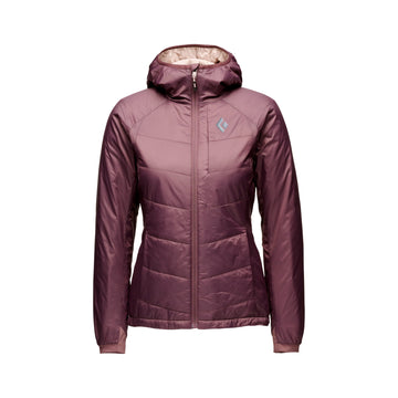 Women's Solution Hoody - Groupe Montagne Explore