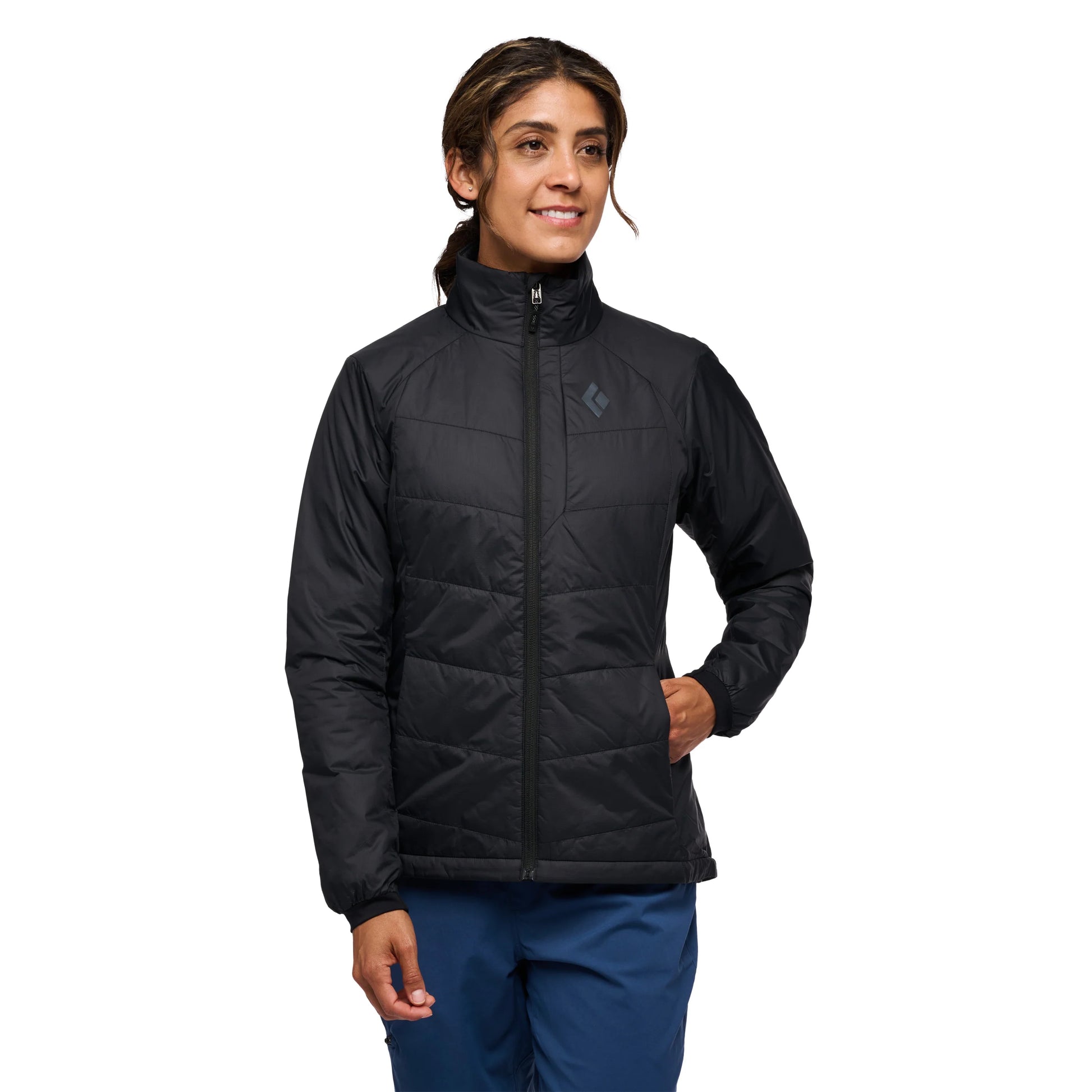 Women's Solution Jacket - Groupe Montagne Explore