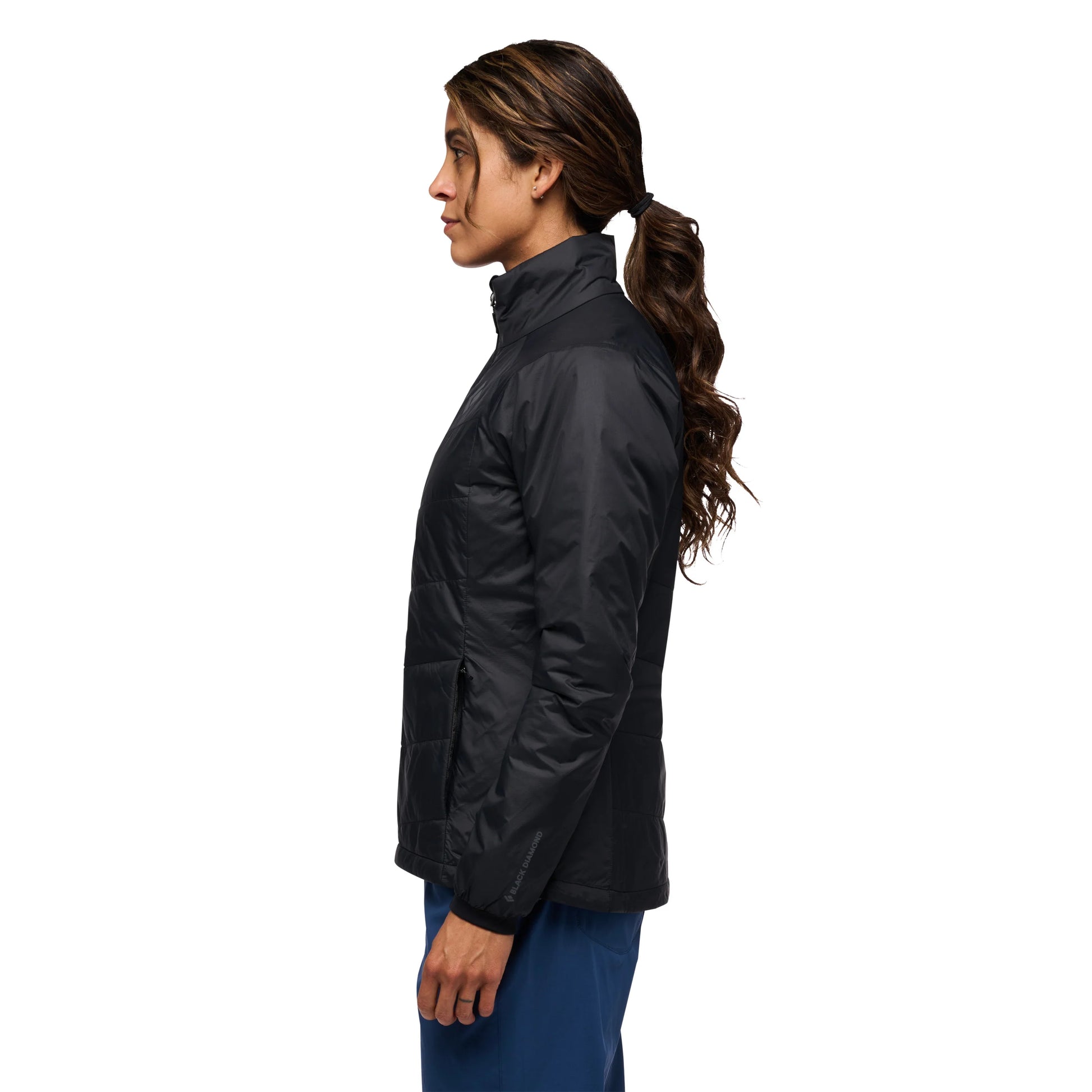 Women's Solution Jacket - Groupe Montagne Explore