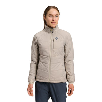 Women's Solution Jacket - Groupe Montagne Explore