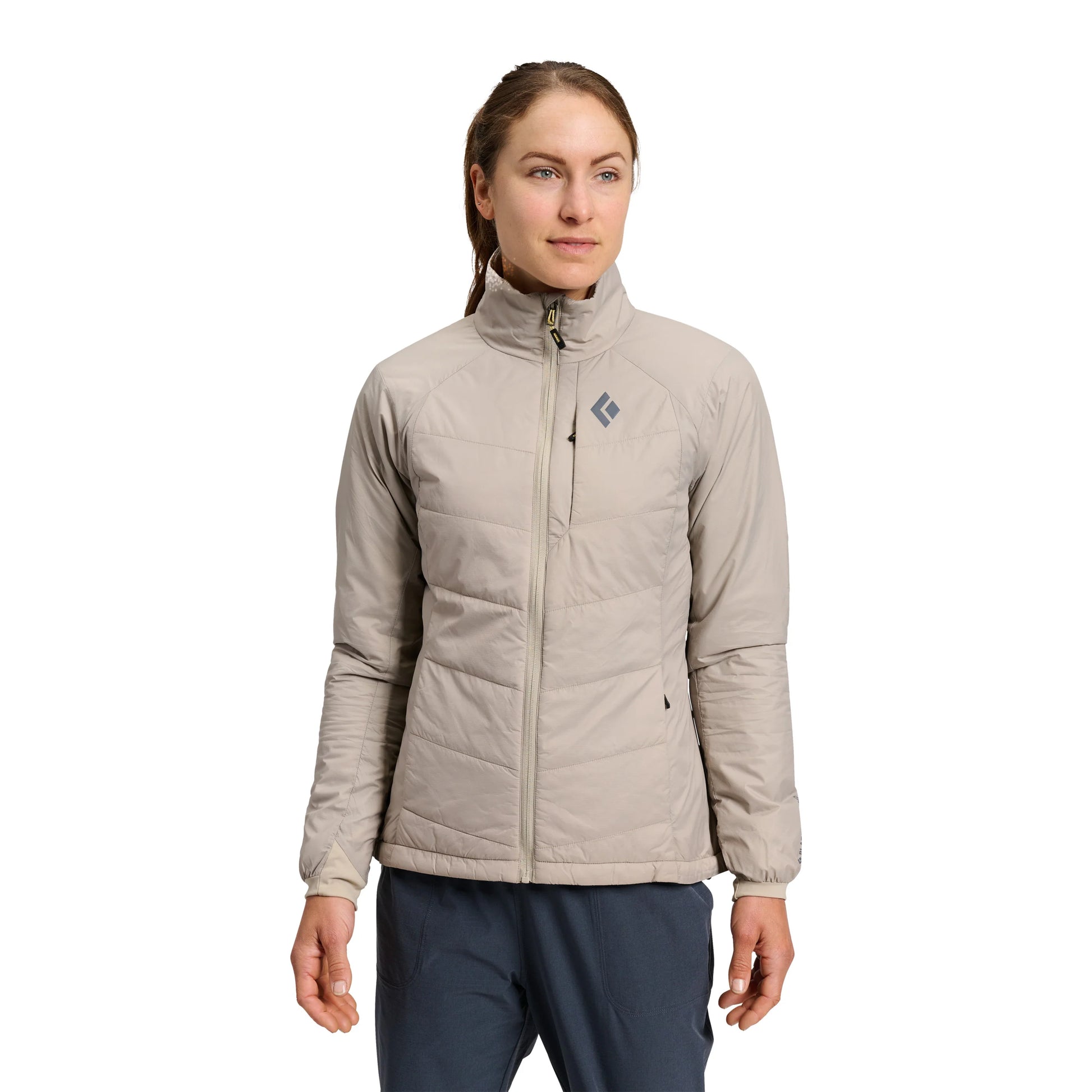 Women's Solution Jacket - Groupe Montagne Explore