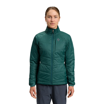 Women's Solution Jacket - Groupe Montagne Explore