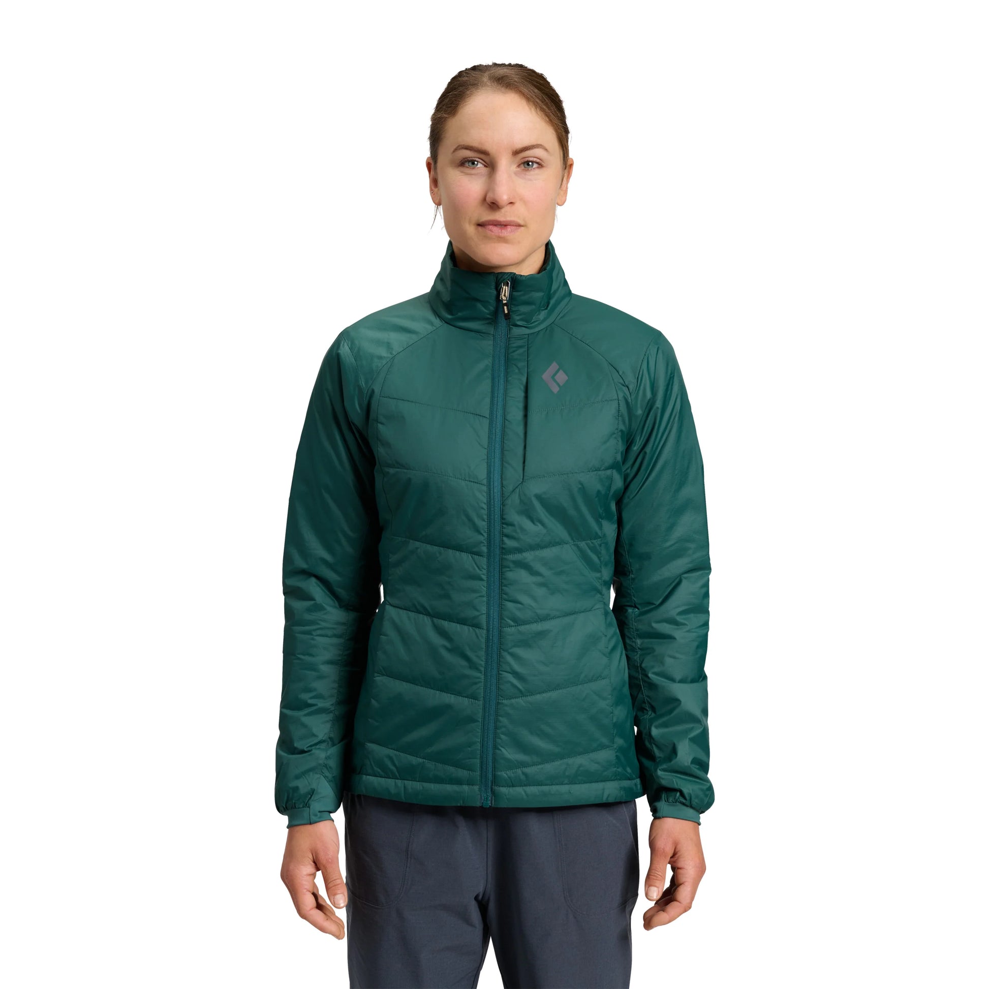 Women's Solution Jacket - Groupe Montagne Explore