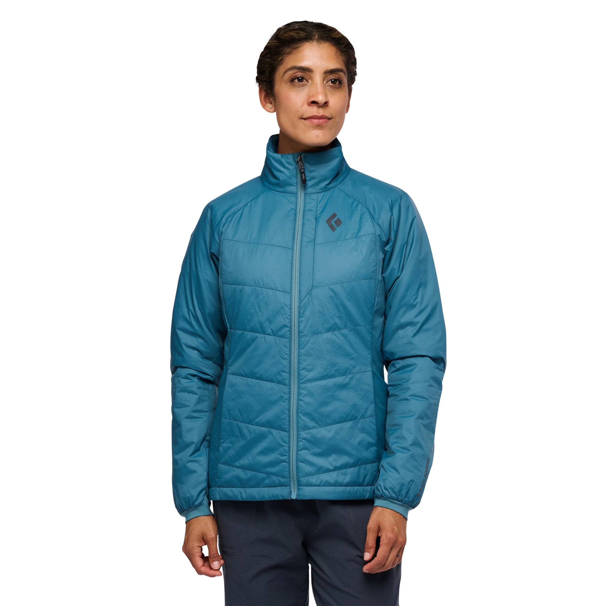 Women's Solution Jacket - Groupe Montagne Explore