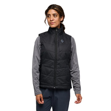 Women's Solution Vest - Groupe Montagne Explore