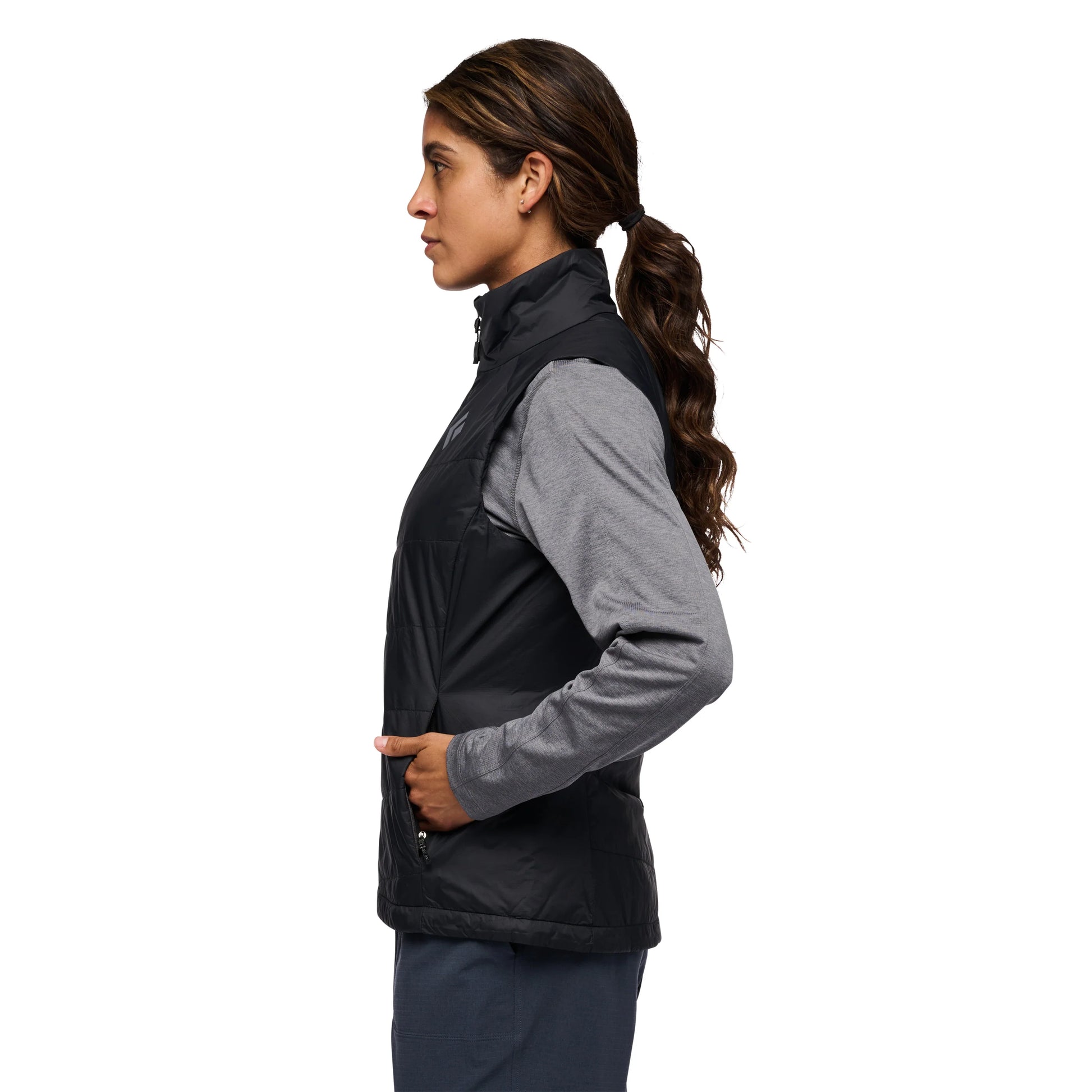 Women's Solution Vest - Groupe Montagne Explore