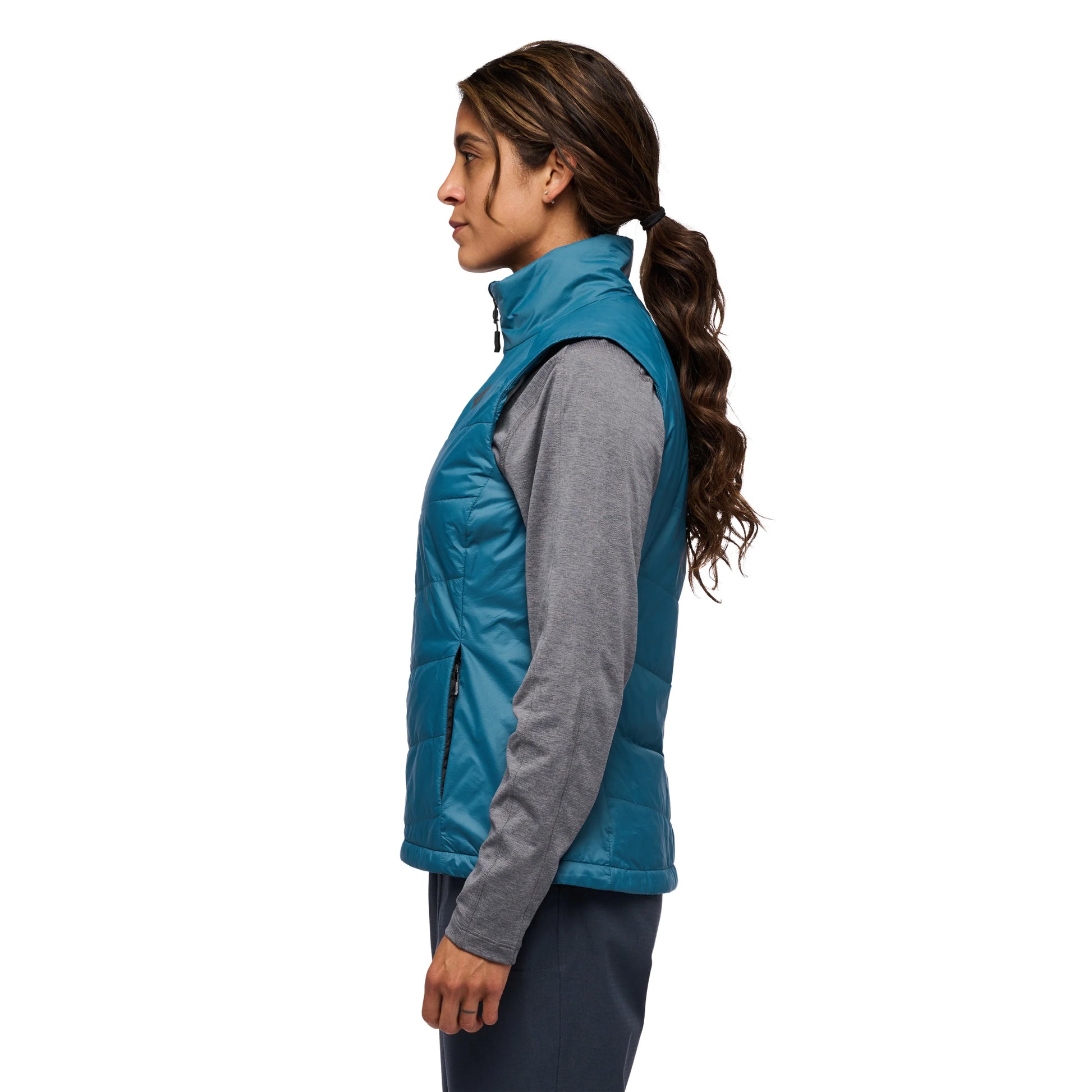 Women's Solution Vest - Groupe Montagne Explore