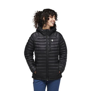 Women's Approach Down Hoody - Groupe Montagne Explore
