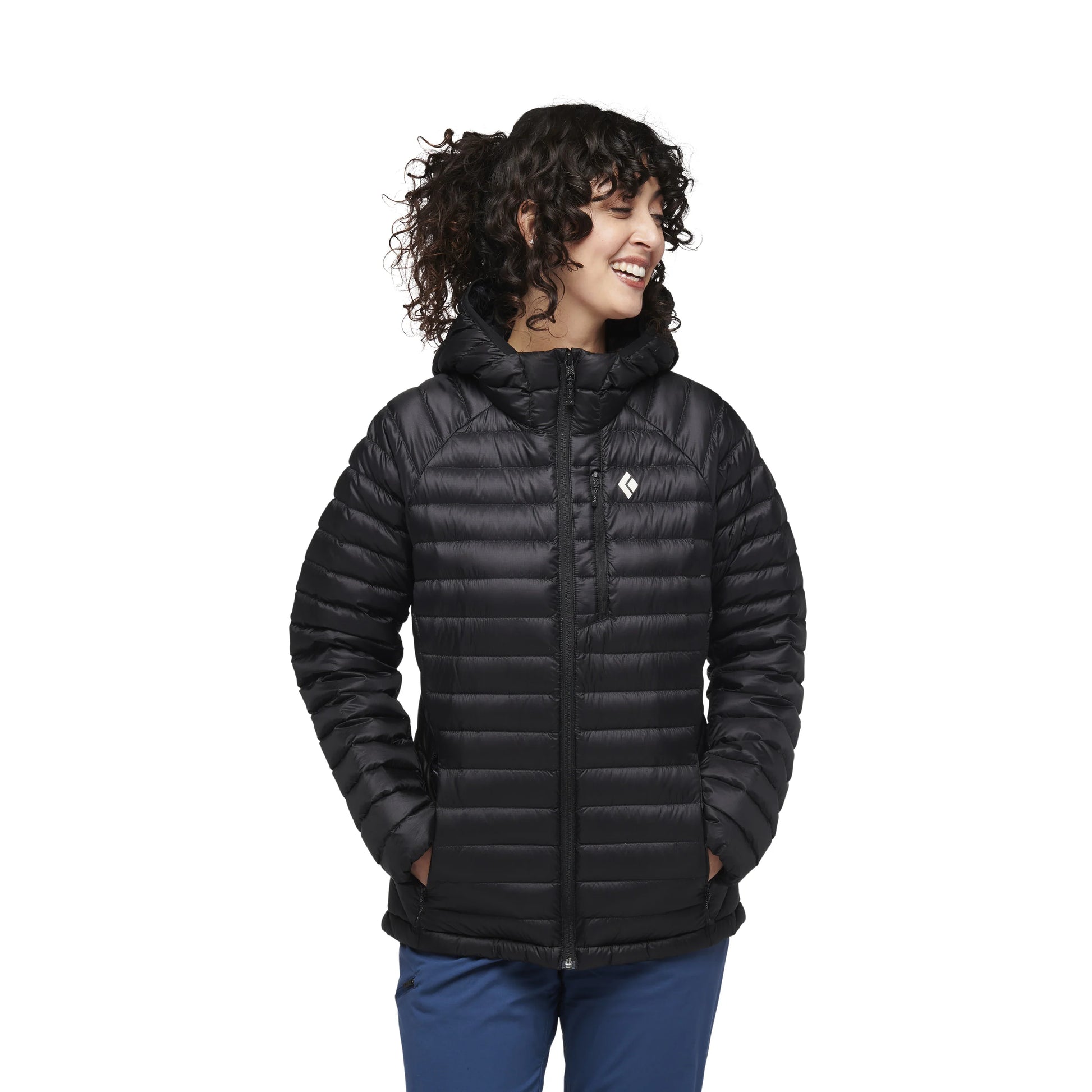 Women's Approach Down Hoody - Groupe Montagne Explore